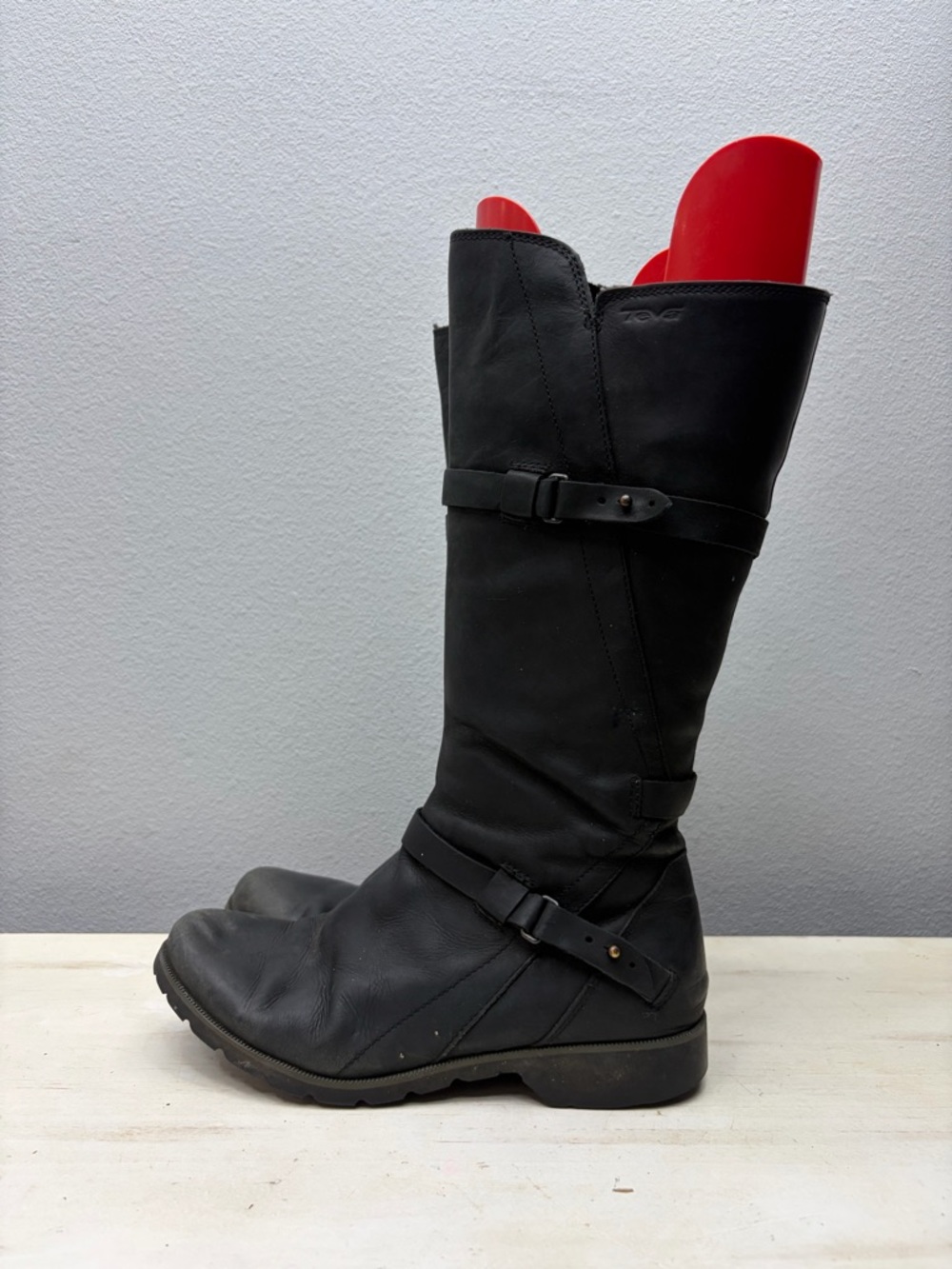 Teva De La Vina Tall Boots 8